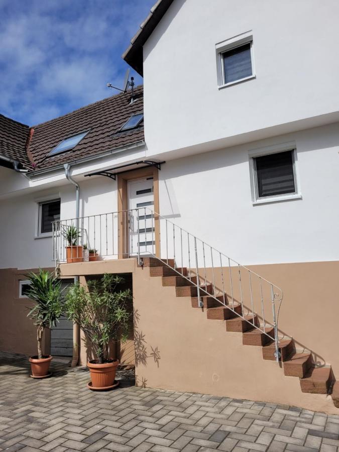 Ferienwohnung Oestreich Ettenheim Εξωτερικό φωτογραφία